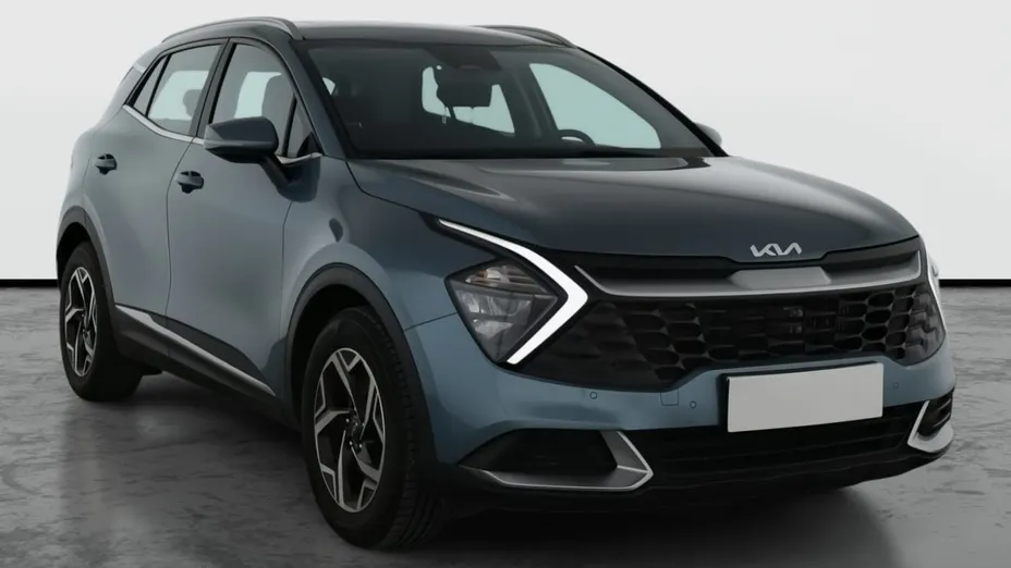 Kia Sportage -