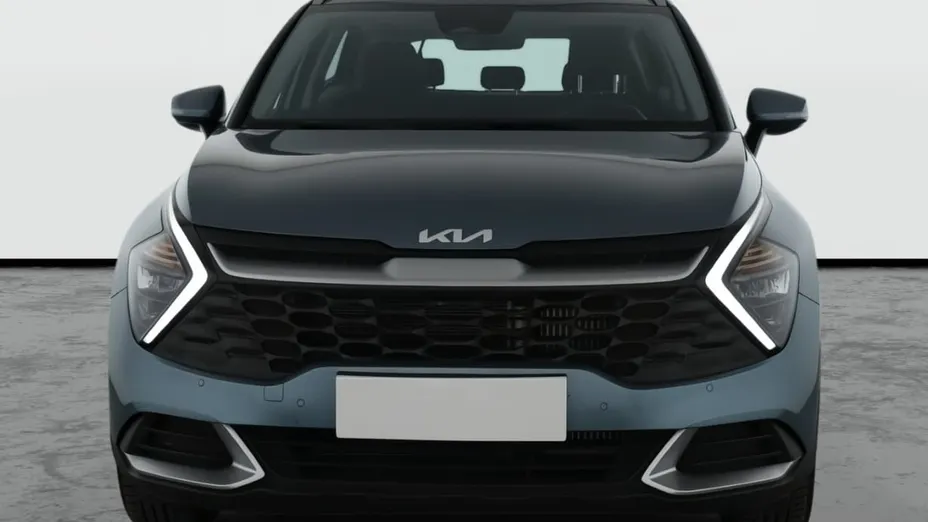 Kia Sportage -