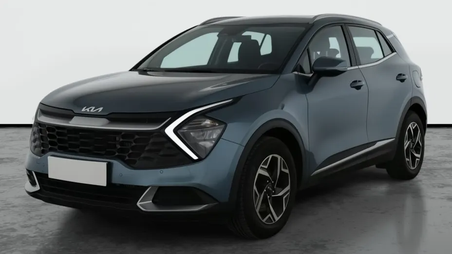 Kia Sportage -