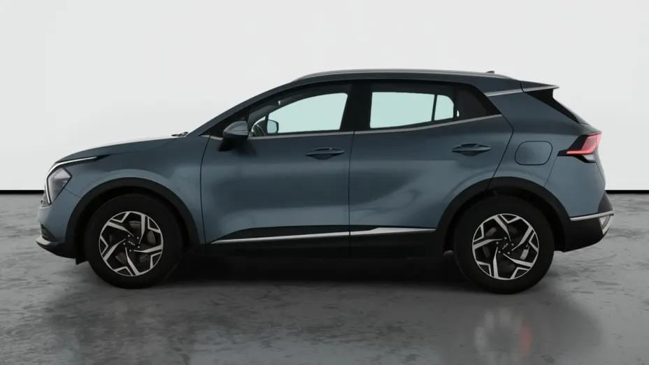 Kia Sportage -