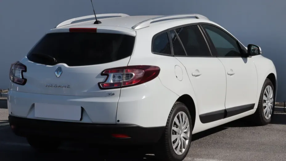 Renault Megane -