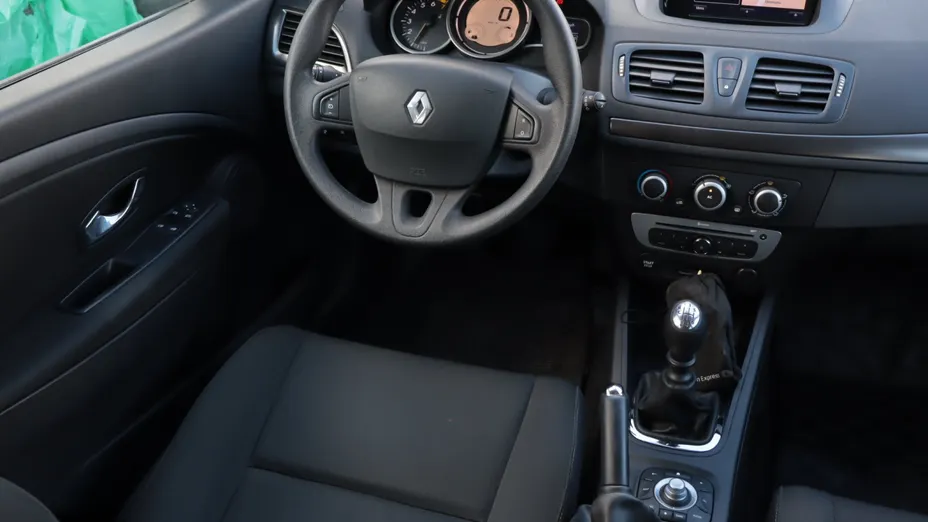 Renault Megane -