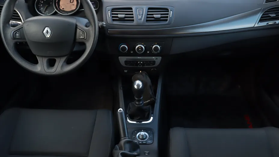 Renault Megane -