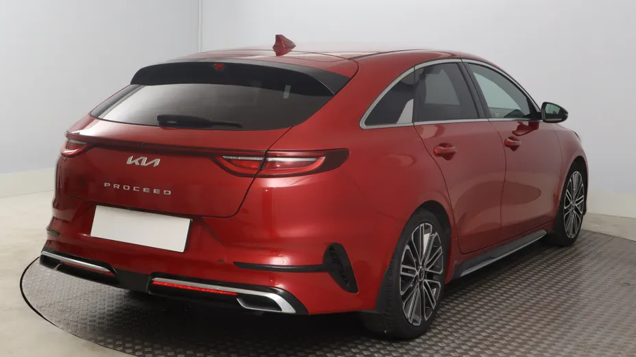 Kia ProCeed -