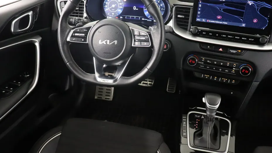 Kia ProCeed -