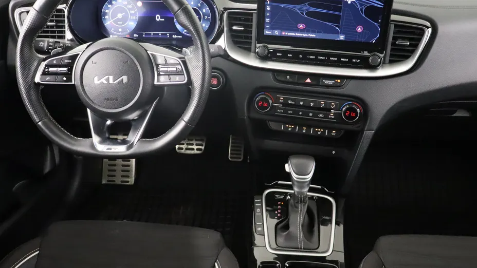 Kia ProCeed -