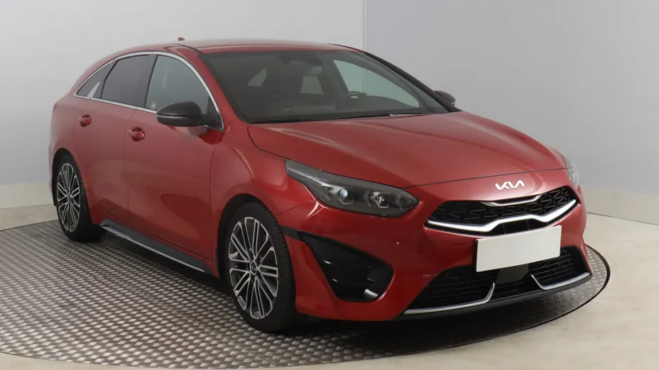 Kia ProCeed -