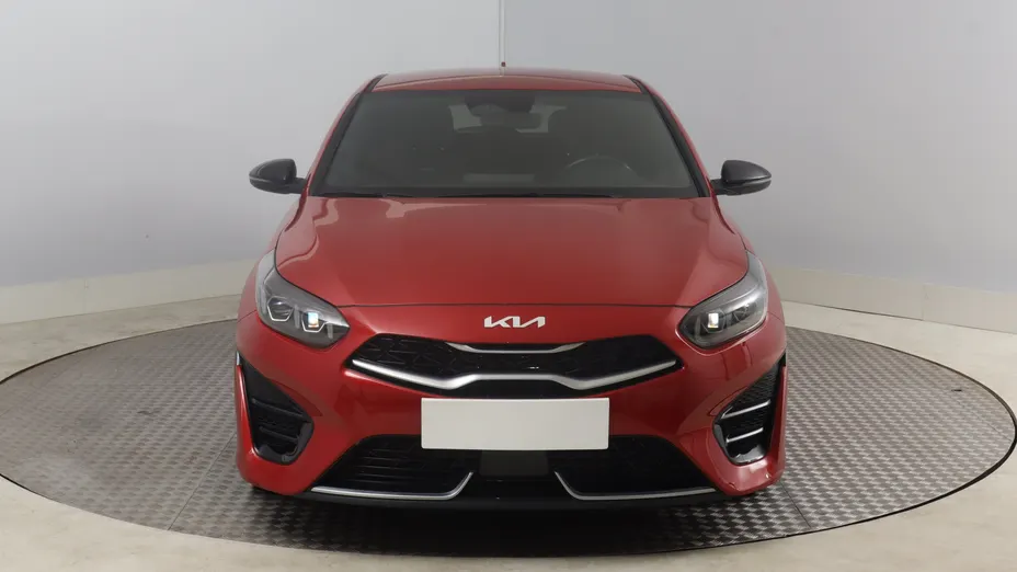 Kia ProCeed -