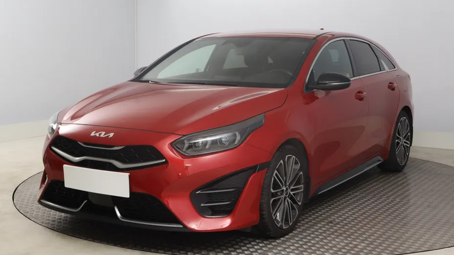 Kia ProCeed -