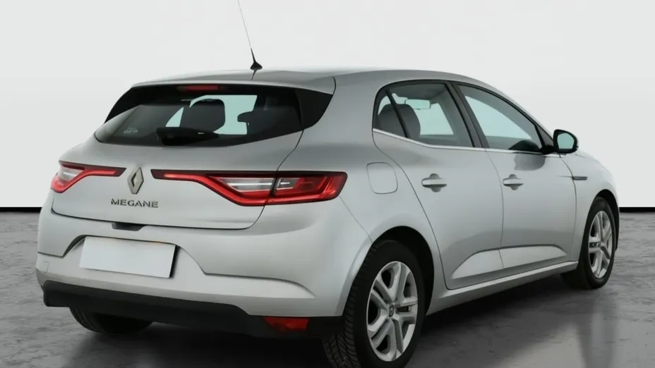 Renault Megane -