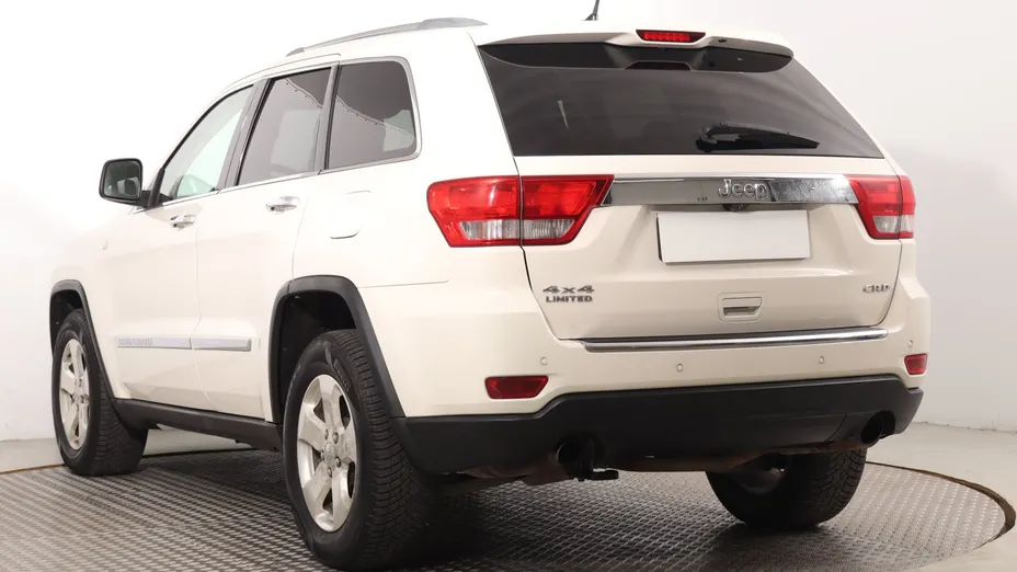 Jeep Grand Cherokee -