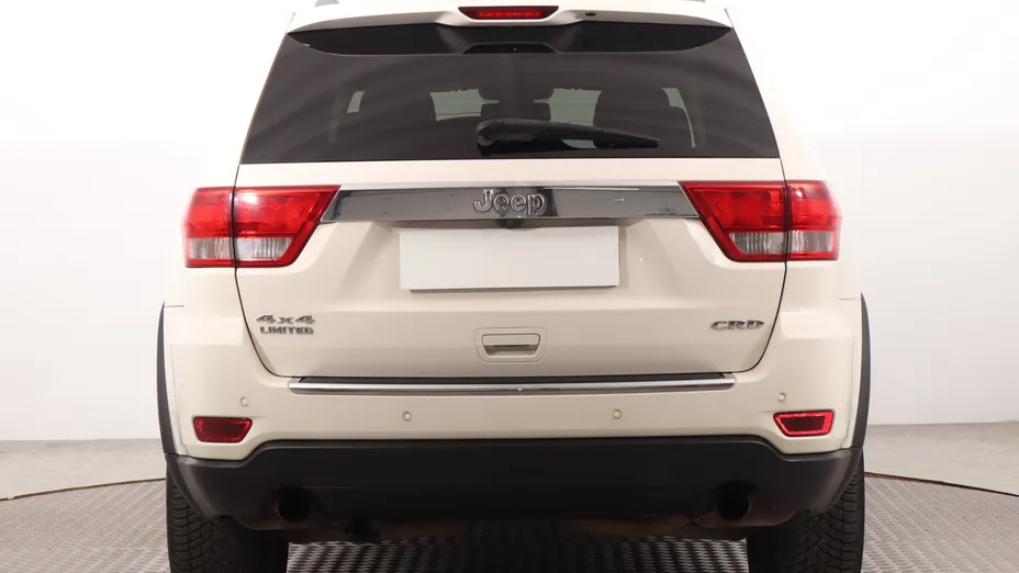 Jeep Grand Cherokee -