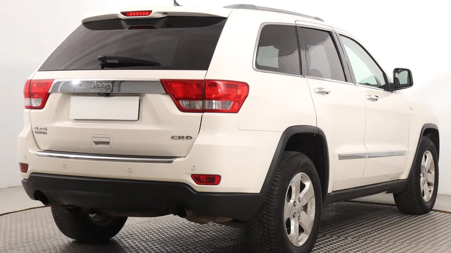 Jeep Grand Cherokee -