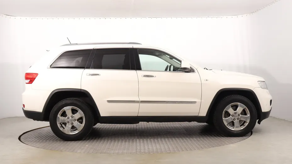 Jeep Grand Cherokee -