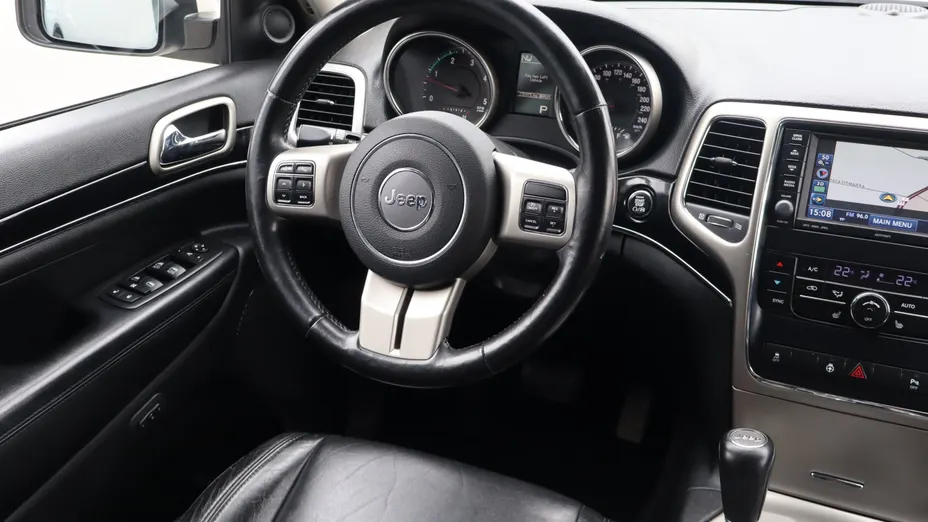 Jeep Grand Cherokee -
