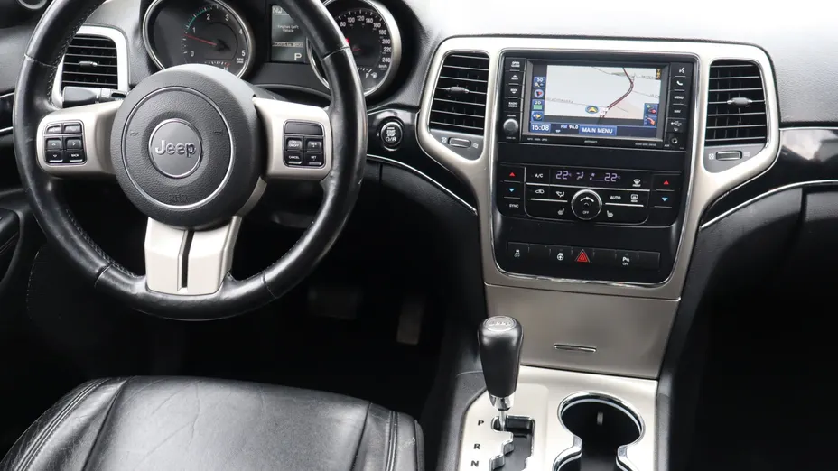 Jeep Grand Cherokee -