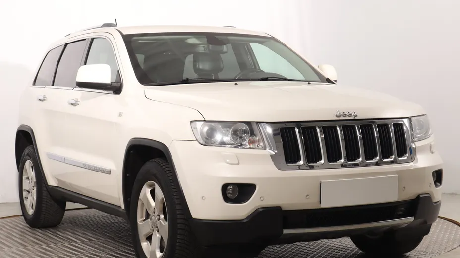 Jeep Grand Cherokee -