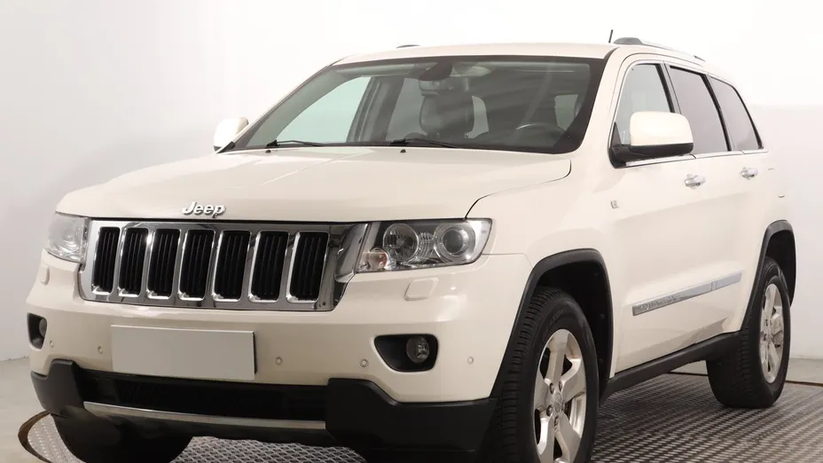 Jeep Grand Cherokee -