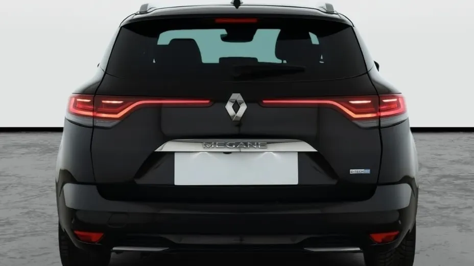 Renault Megane -