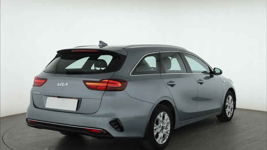 Kia Cee'd -