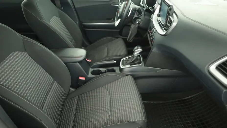Kia Cee'd -