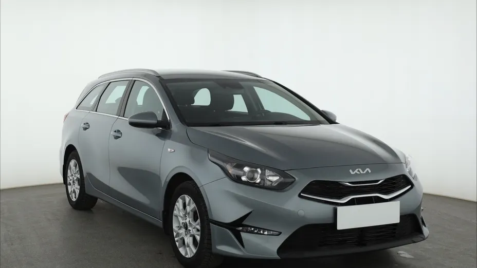 Kia Cee'd -