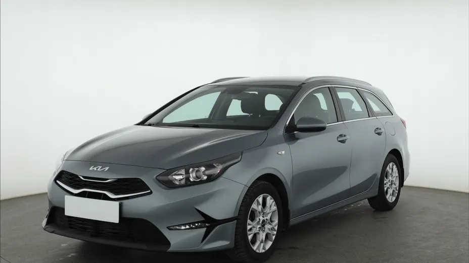 Kia Cee'd -