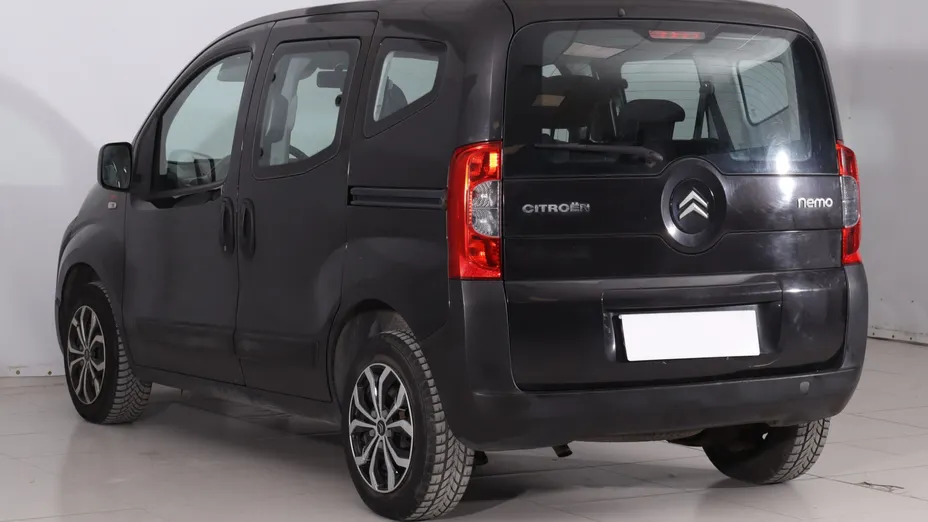 Citroen Nemo -