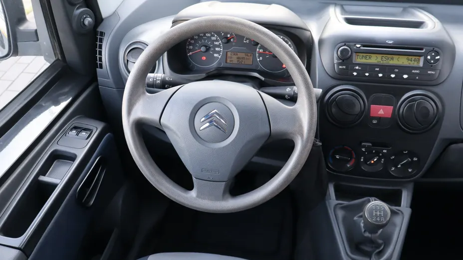 Citroen Nemo -
