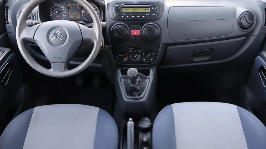 Citroen Nemo -