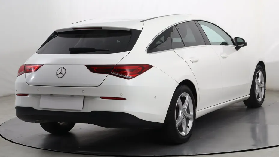 Mercedes CLA -