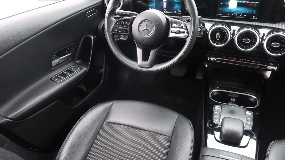 Mercedes CLA -