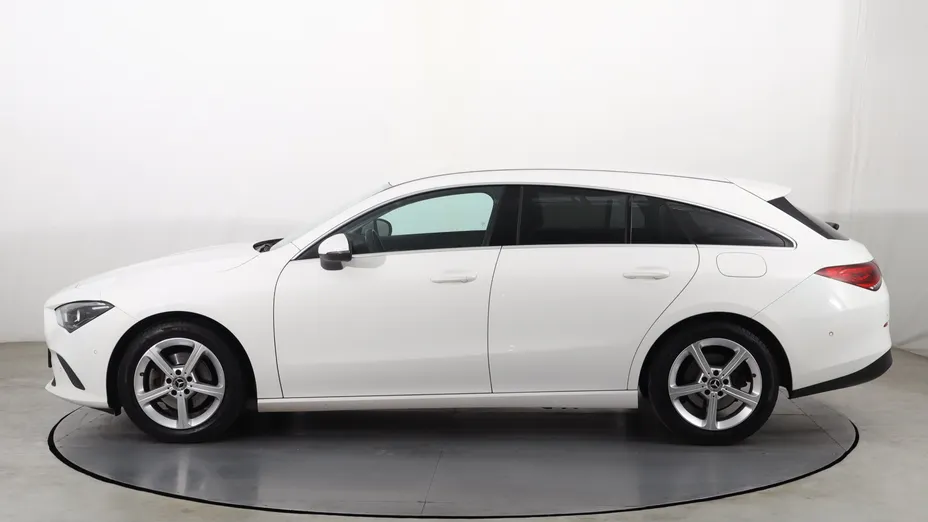Mercedes CLA -