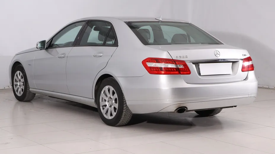 Mercedes E Klasa -
