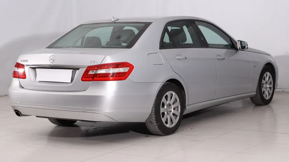 Mercedes E Klasa -