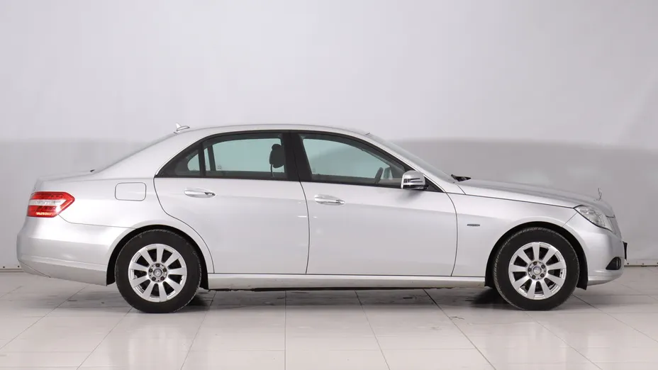 Mercedes E Klasa -