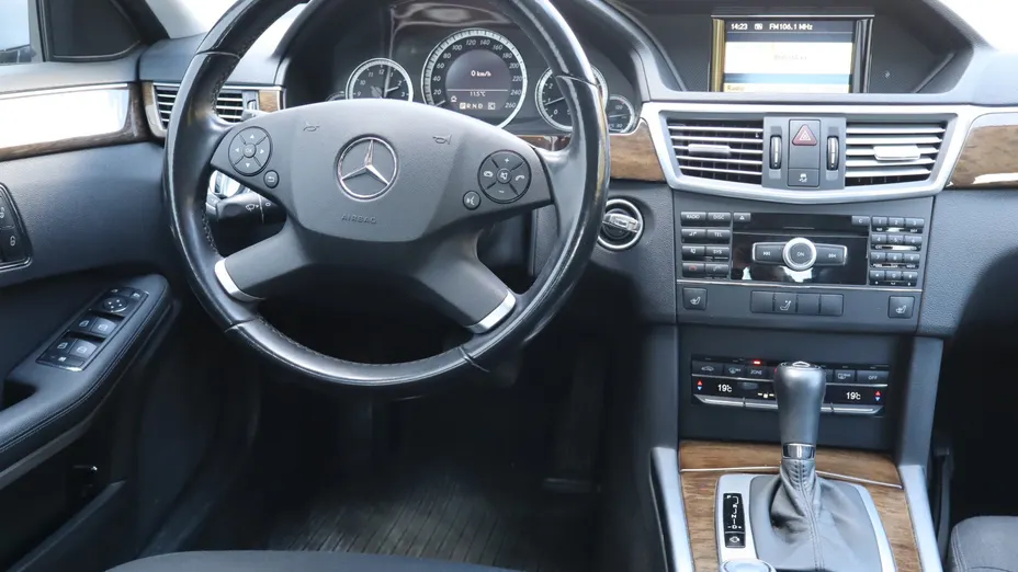 Mercedes E Klasa -
