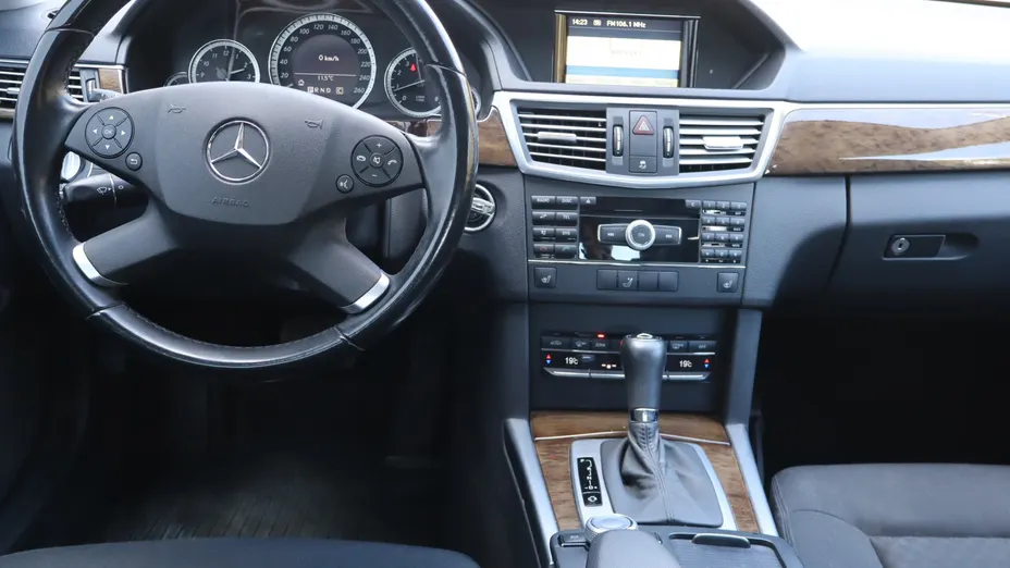 Mercedes E Klasa -
