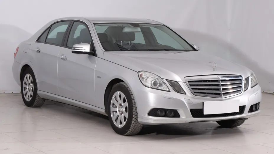 Mercedes E Klasa -