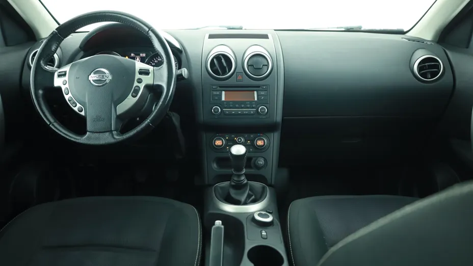 Nissan Qashqai+2 -