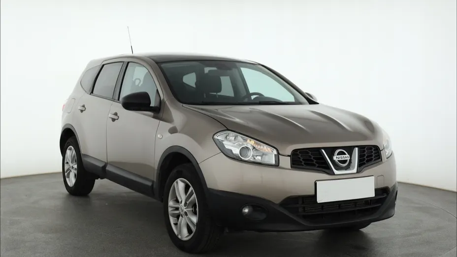 Nissan Qashqai+2 -
