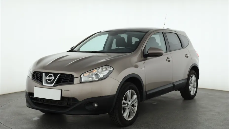 Nissan Qashqai+2 -