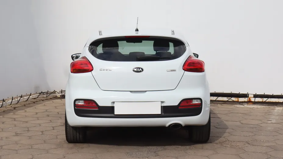 Kia Cee'd -