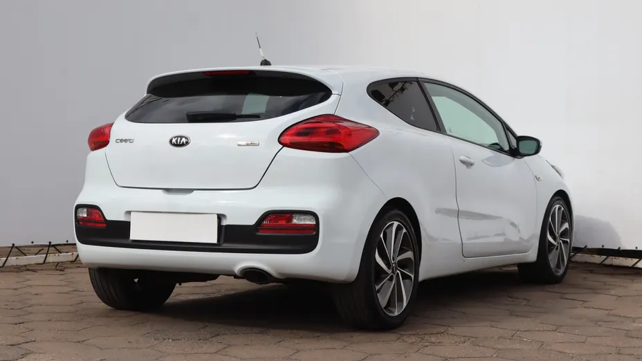 Kia Cee'd -