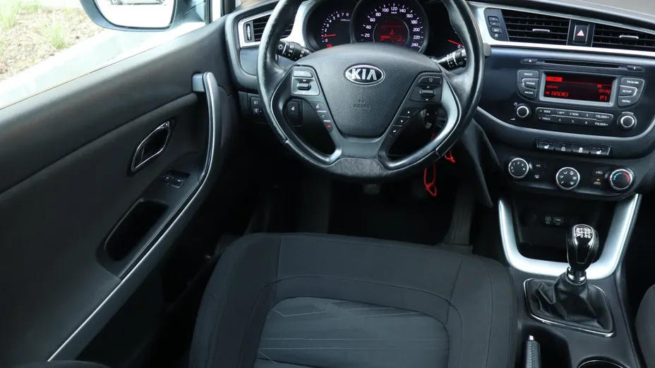 Kia Cee'd -