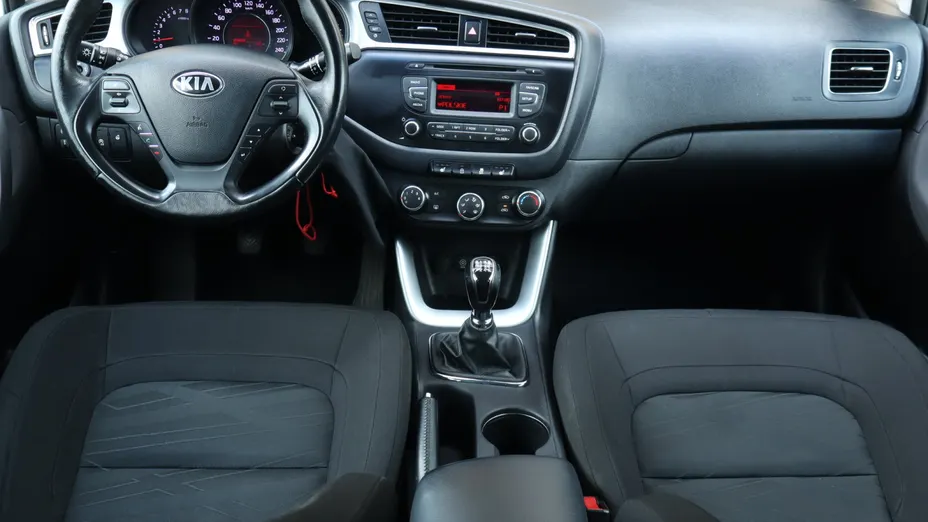 Kia Cee'd -