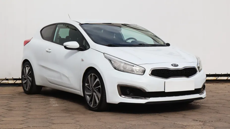 Kia Cee'd -