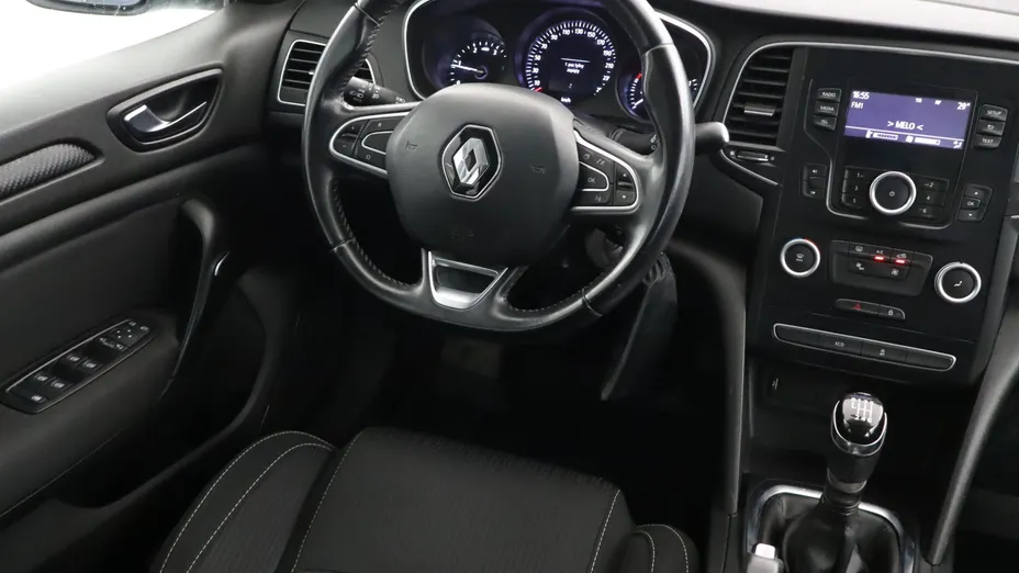 Renault Megane -