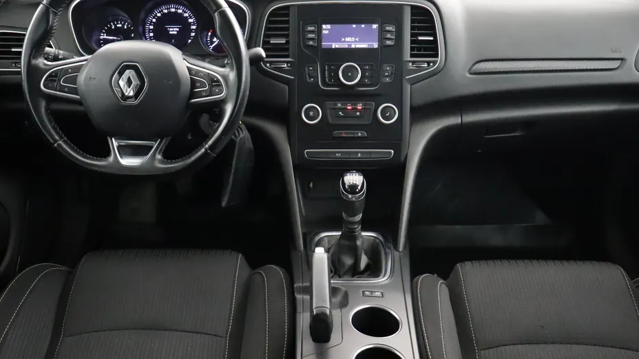 Renault Megane -