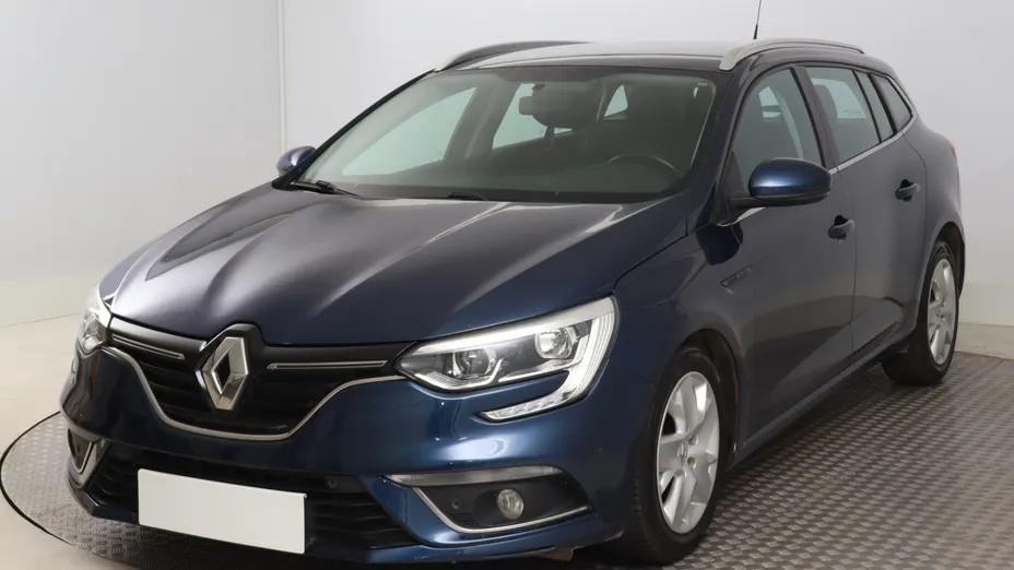 Renault Megane -
